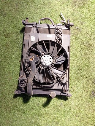 ELECTROVENTILADOR RADIADOR AIRE ACONDICIONADO Renault Scenic II (JM)(2003->)