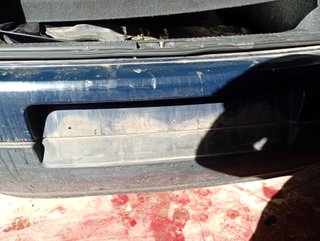 REFUERZO PARAGOLPES TRASERO Volkswagen Golf V (1K1)(10.2003->2008)