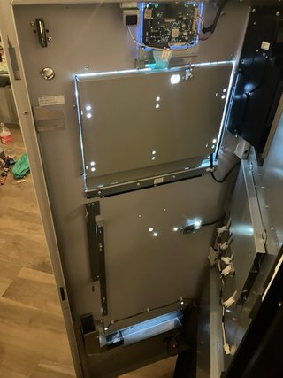 Máquina Expendedora Jofemar Argos