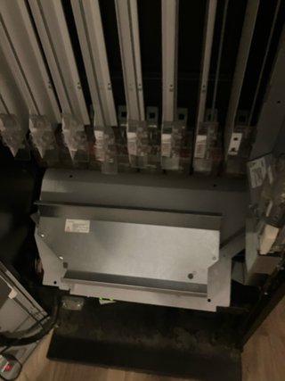 Máquina Expendedora Jofemar Argos