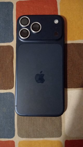 iPhone 17 Pro Max 256GB Azul