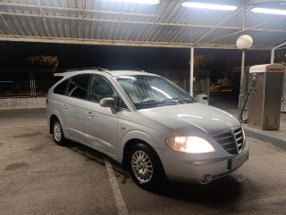 SsangYong Rodius 2006