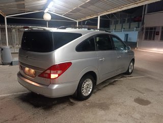 SsangYong Rodius 2006
