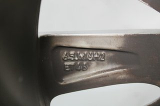 Llanta seat 3998 /2 leon (5f1) fr 132169