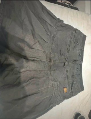 Falda G-Star RAW Negra Mini