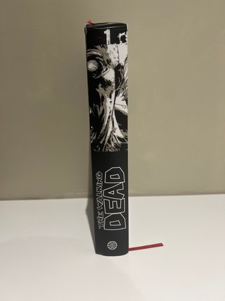 The Walking Dead nº 01/08 Comic