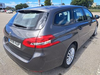 Peugeot 308 1.6 hdi 2018