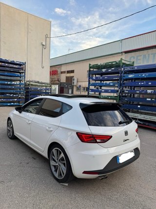 SEAT Leon 2014