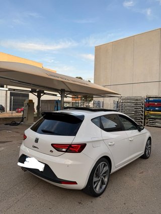 SEAT Leon 2014