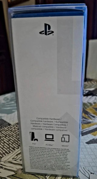 Playstation Mando inalámbrico DualSense®: ps5