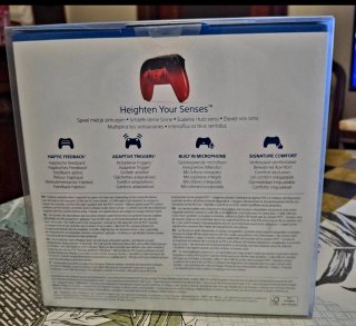 Playstation Mando inalámbrico DualSense®: ps5