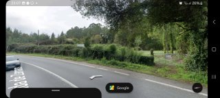 Terreno 5930 m2 en Marcosende Vigo