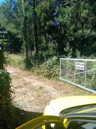 Terreno 5930 m2 en Marcosende Vigo