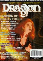 (SI ENVIO) REVISTA DRAGON COLECCION 9 NUMEROS ROL