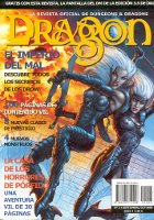 (SI ENVIO) REVISTA DRAGON COLECCION 9 NUMEROS ROL