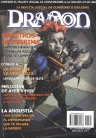(SI ENVIO) REVISTA DRAGON COLECCION 9 NUMEROS ROL