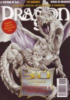 (SI ENVIO) REVISTA DRAGON COLECCION 9 NUMEROS ROL