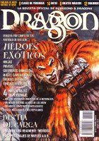 (SI ENVIO) REVISTA DRAGON COLECCION 9 NUMEROS ROL