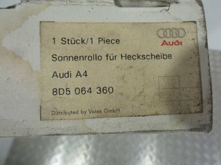Audi 8d5064360 bandeja tras a4 avant (b5) 2747244