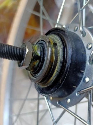 Ruedas de bicicleta 26 completas