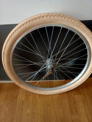 Ruedas de bicicleta 26 completas