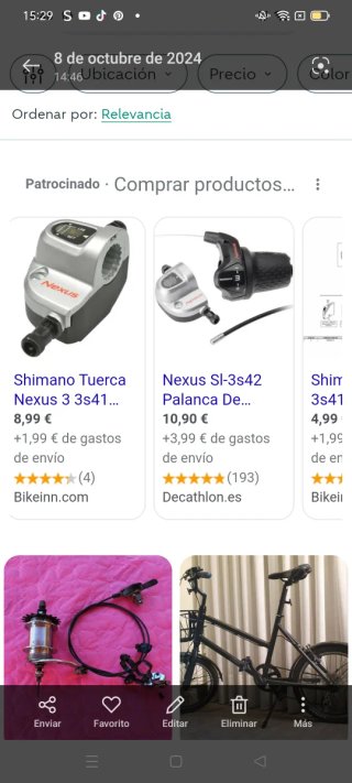Ruedas de bicicleta 26 completas