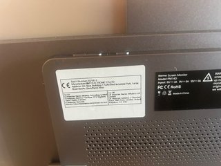 Doble pantalla portátil para portátil