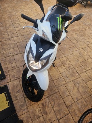 Sym Symphony 125 2022