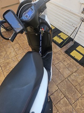 Sym Symphony 125 2022