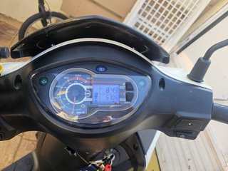 Sym Symphony 125 2022