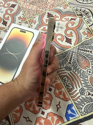 iPhone 14 Pro Max 128GB Dorado