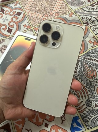 iPhone 14 Pro Max 128GB Dorado