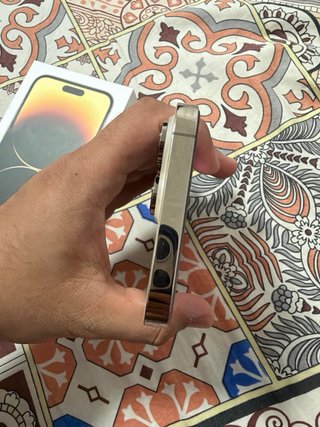 iPhone 14 Pro Max 128GB Dorado