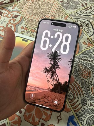 iPhone 14 Pro Max 128GB Dorado