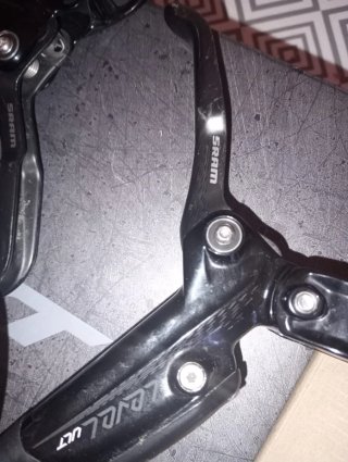 Frenos SRAM LEVEL ULTIMATE