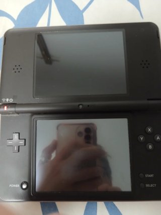 Nintendo DSi XL Chocolate