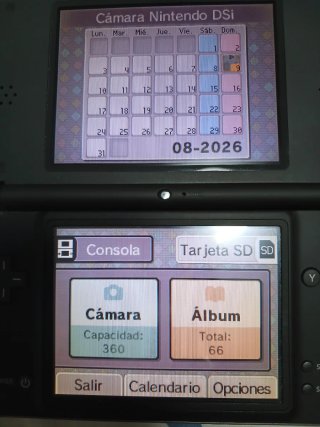 Nintendo DSi XL Chocolate