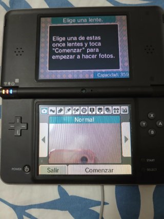 Nintendo DSi XL Chocolate