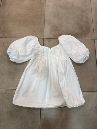 Abito Nasty Gal bianco