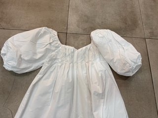 Abito Nasty Gal bianco