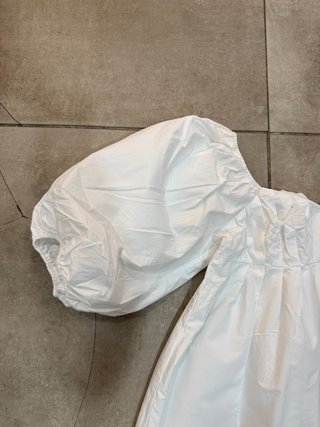 Abito Nasty Gal bianco