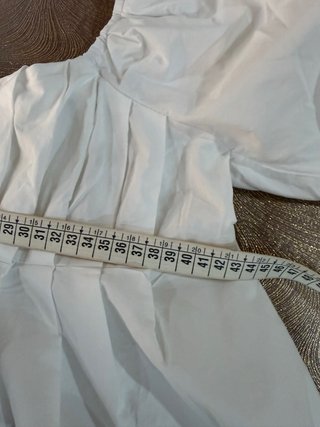 Abito Nasty Gal bianco