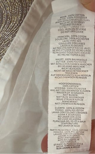 Abito Nasty Gal bianco