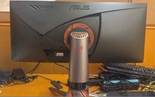ASUS ROG Swift PG348Q 34” Ultrawide Curvo