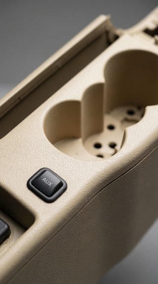 Consola Central Audi TT 8J Beige