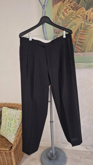 Traje Francés T54 Chaqueta T46 Pantalón Camisa Reg