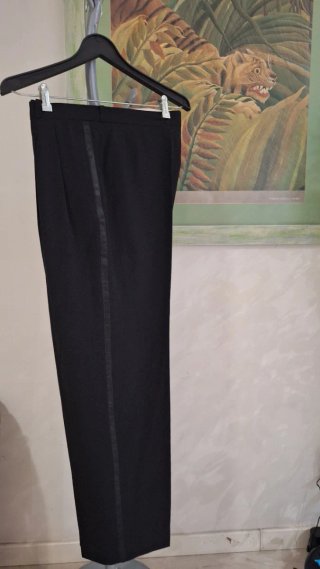 Traje Francés T54 Chaqueta T46 Pantalón Camisa Reg
