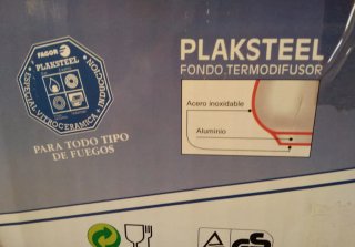 Batería de Cocina Fagor NUEVA