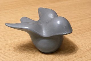 Figuras pájaro Zara Home
