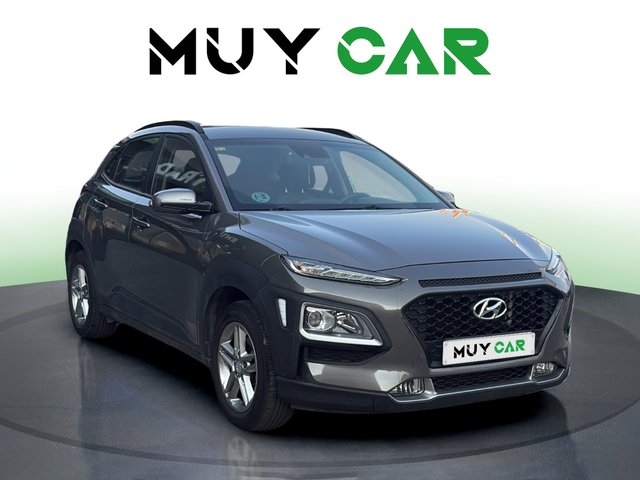 Hyundai Kona 1.0 TGDI Klass 4x2 88 kW (120 CV)